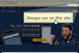 Geolocation run intructions CHROME