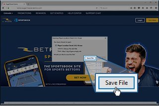 Geolocation download intructions FIREFOX