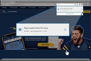 Geolocation run intructions FIREFOX
