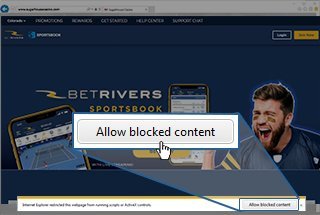 Geolocation download intructions IE