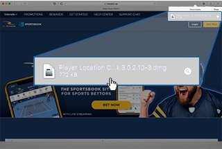Geolocation run intructions SAFARI
